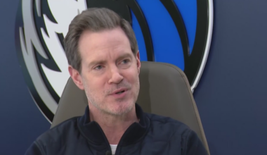 Mavs president says franchise is entering "remarkable evolution" as new‑arena talks begin