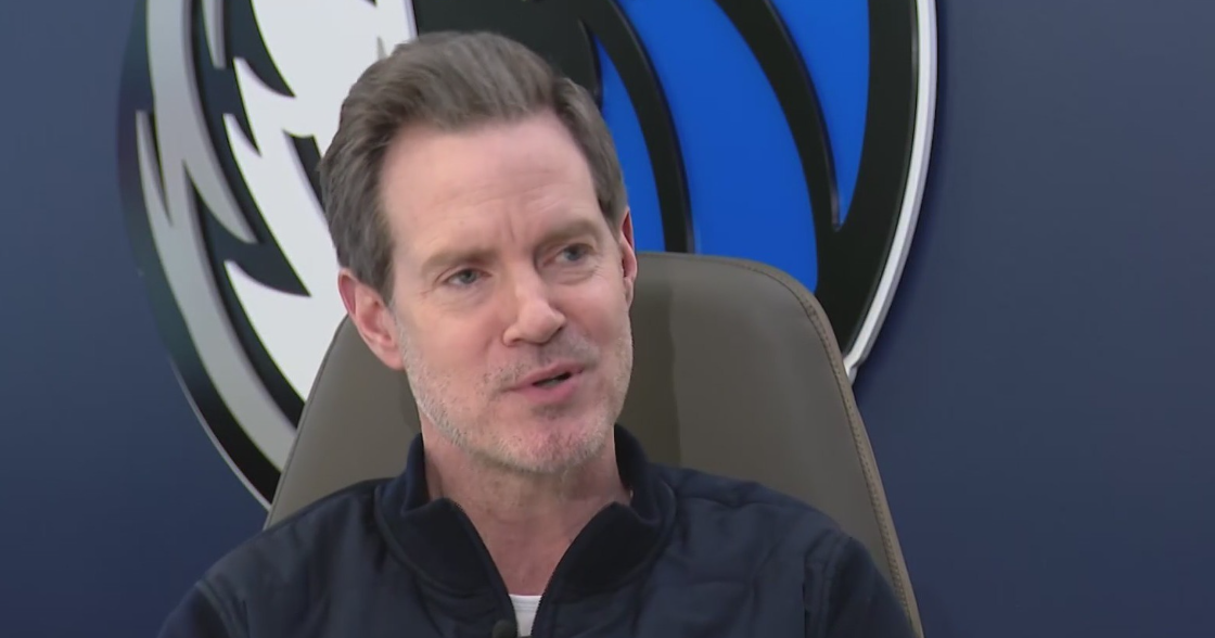 Mavs president says franchise is entering "remarkable evolution" as new‑arena talks begin