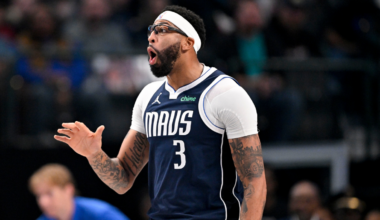 Anthony Davis trade grades: Mavericks, Wizards both make questionable decisions in deadline puzzler