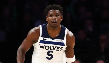 NBA Rumors: Timberwolves reportedly interested in a former Warriors target to support Anthony Edwards