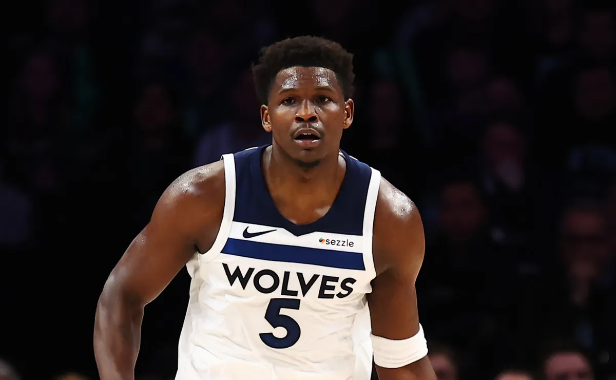 NBA Rumors: Timberwolves reportedly interested in a former Warriors target to support Anthony Edwards