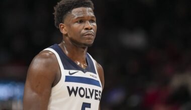 Anthony Edwards Sends Cryptic Message After Timberwolves' Blowout Loss To Magic