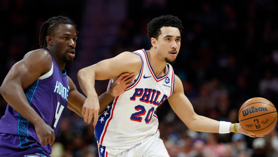 76ers send Jared McCain to Thunder for four draft picks