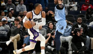 Kings end 16-game skid in 123-114 win over Grizzlies