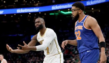 Knicks snap Celtics' five-game winning streak