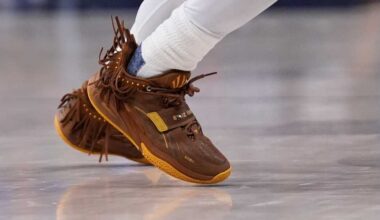 Celtics game-inspired friction test finally pinned down the sneaker squeak