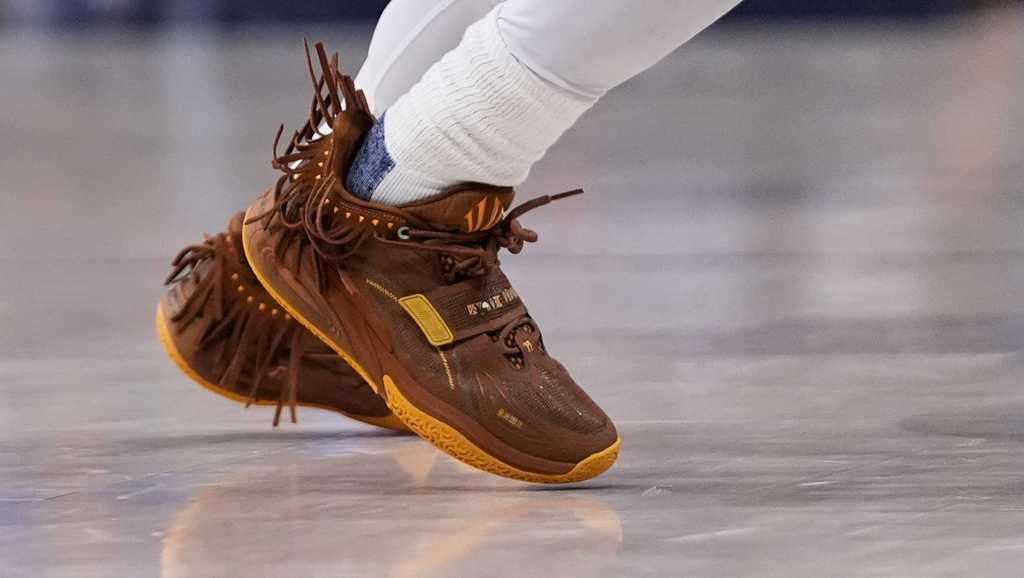 Celtics game-inspired friction test finally pinned down the sneaker squeak