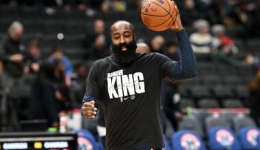 James Harden to Cavs, Darius Garland to Clippers in deal of All-Star g...