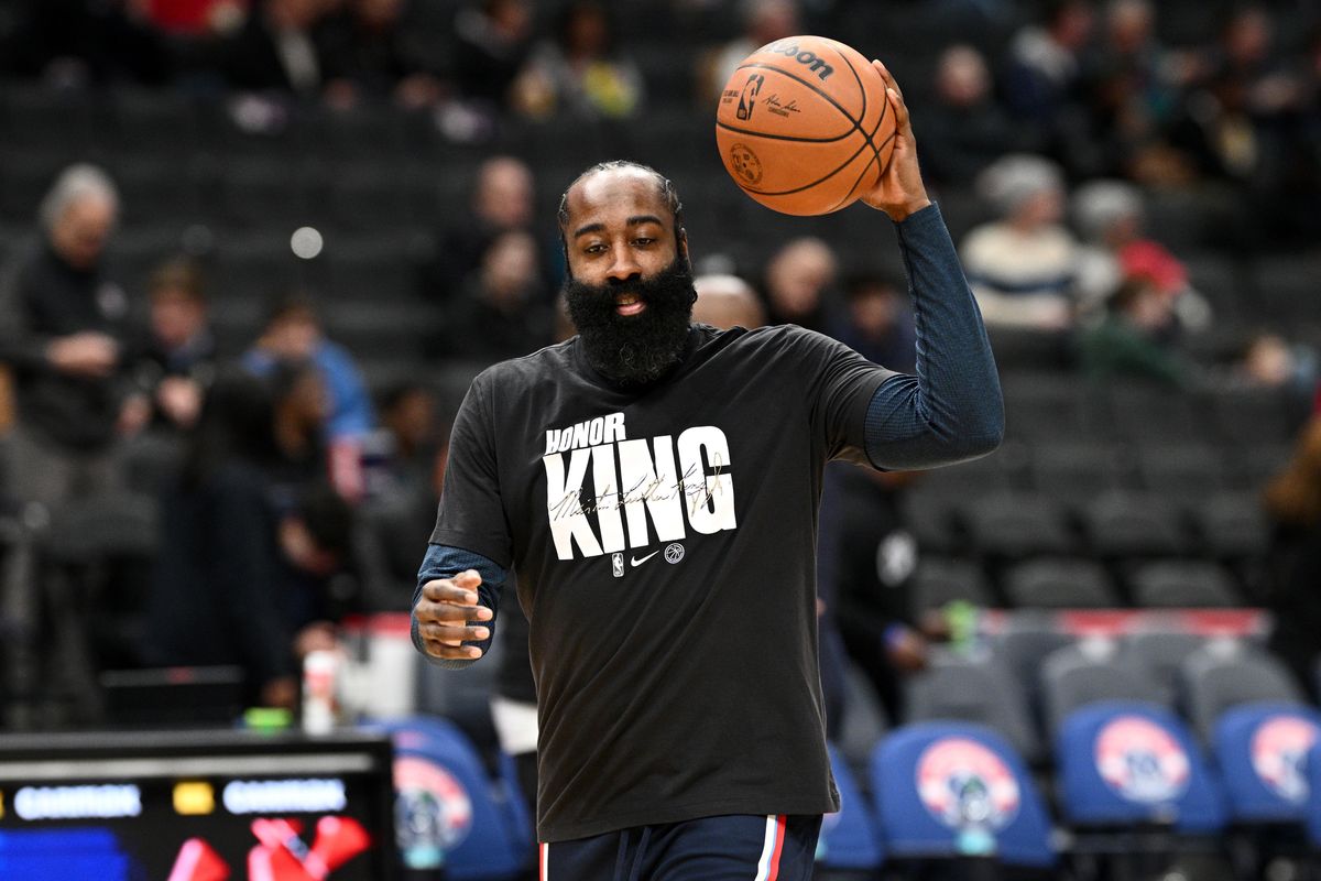 James Harden to Cavs, Darius Garland to Clippers in deal of All-Star g...