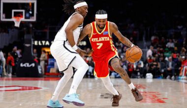 Hawks vs. Wizards Prediction, Odds, Picks - Feb. 24