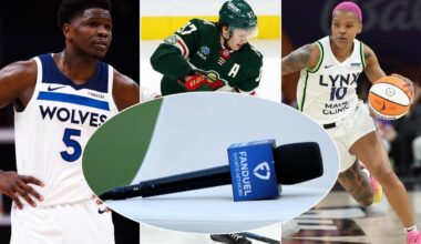 TV Home Of Minnesota Timberwolves, Lynx, Wild Announces Layoffs