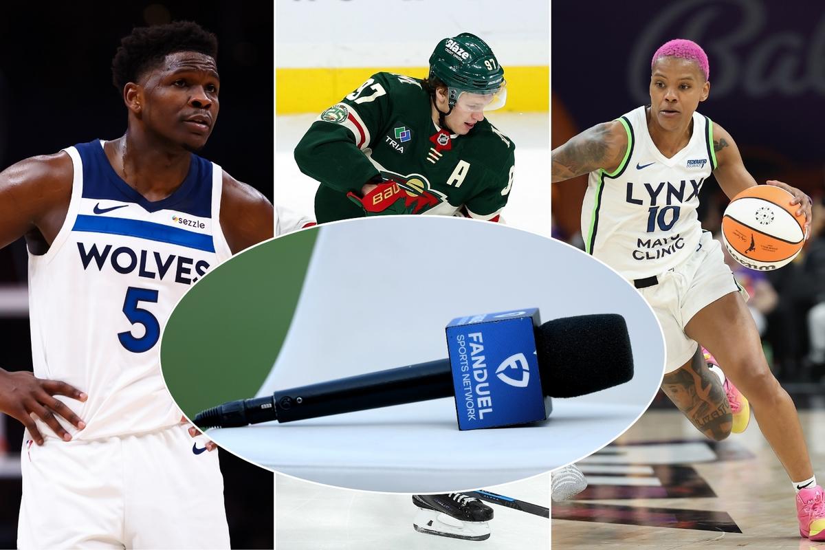 TV Home Of Minnesota Timberwolves, Lynx, Wild Announces Layoffs