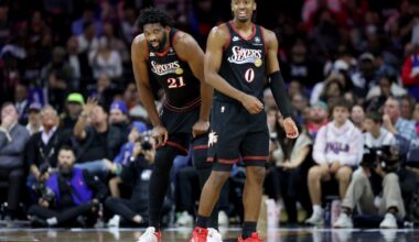 76ers have limited paths to improvement at NBA trade deadline