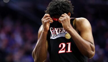 New Joel Embiid Injury Leaves Sixers Facing Big Questions