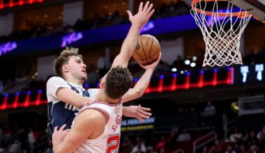 Mavericks' Cooper Flagg Continues Hot Streak Despite Loss