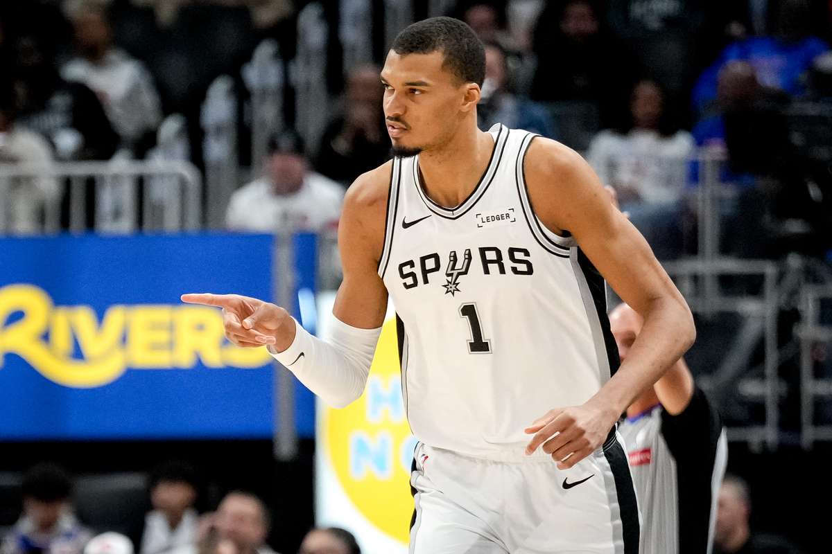 NBA roundup: Spurs take down Eastern Conference-best Pistons