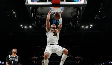 Aaron Gordon on injury and the mind-body connection behind his absence