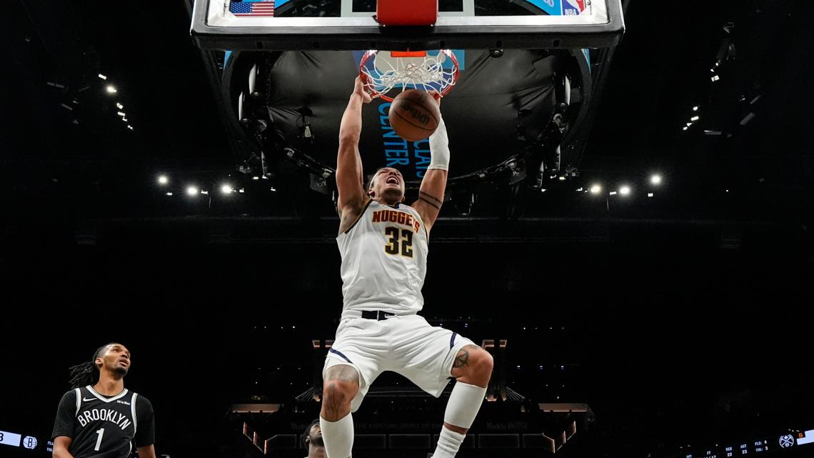 Aaron Gordon on injury and the mind-body connection behind his absence