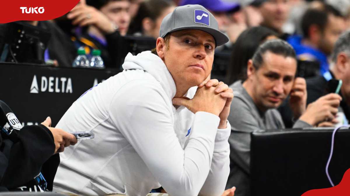 How much is Ryan Smith's net worth after building Qualtrics and buying the Utah Jazz | Streamline Feed