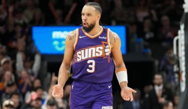 'He panics' | Suns' Dillon Brooks says he has Spurs' Victor Wembanyama's 'number'