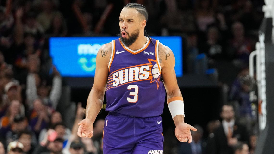 'He panics' | Suns' Dillon Brooks says he has Spurs' Victor Wembanyama's 'number'