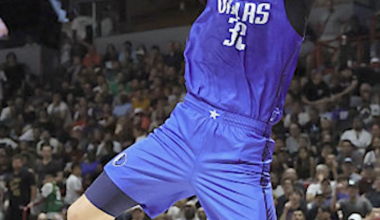 Mark Cuban tells Rich Kleiman that the future is bright in Dallas