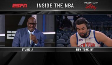 Knicks overcome an 18-point deficit in the 4th quarter to beat the Rockets 108-106