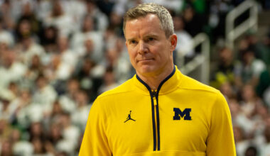 Michigan can’t roster pros, regardless of what other programs do