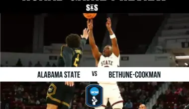 Alabama State vs Bethune-Cookman Picks & Predictions
