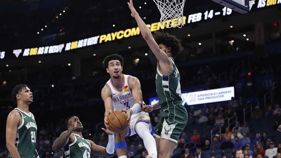 Jared McCain, Oklahoma City Thunder