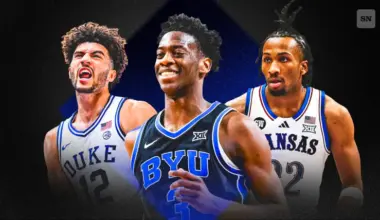 Is this freshman class the greatest in college basketball history? Depends how you keep score image