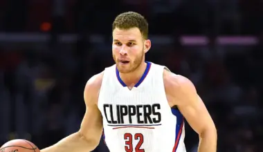 Clippers legend Blake Griffin names his top five players in NBA history