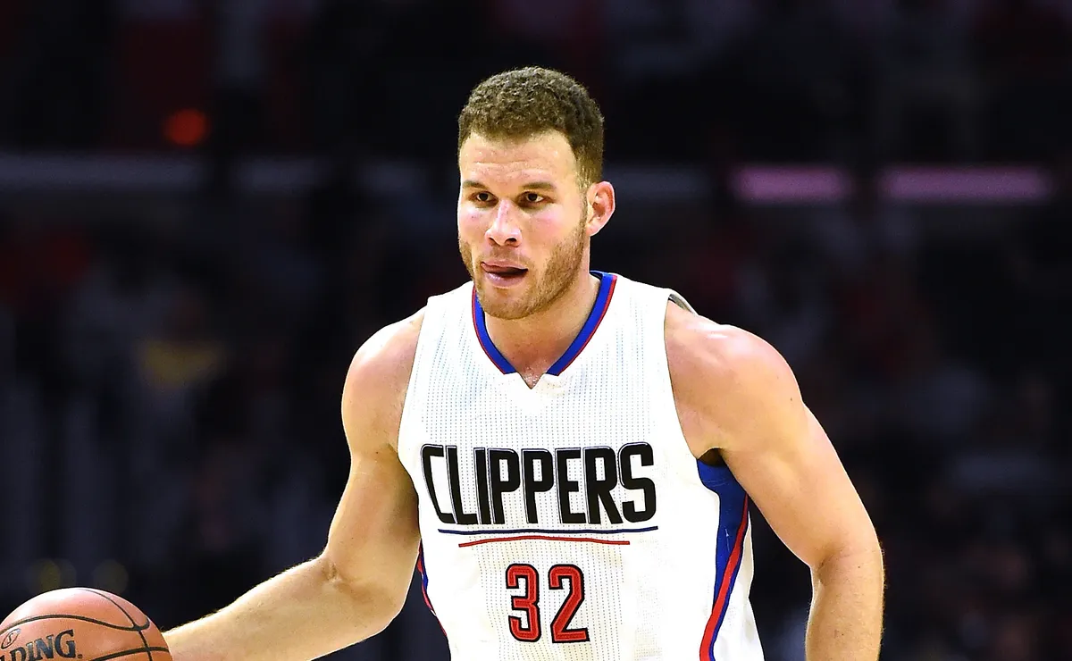Clippers legend Blake Griffin names his top five players in NBA history