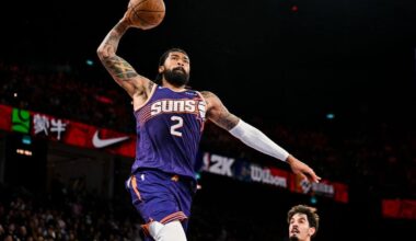 Suns trade Nick Richards, Nigel Hayes-Davis to Bucks for Cole Anthony, Amir Coffey: Source