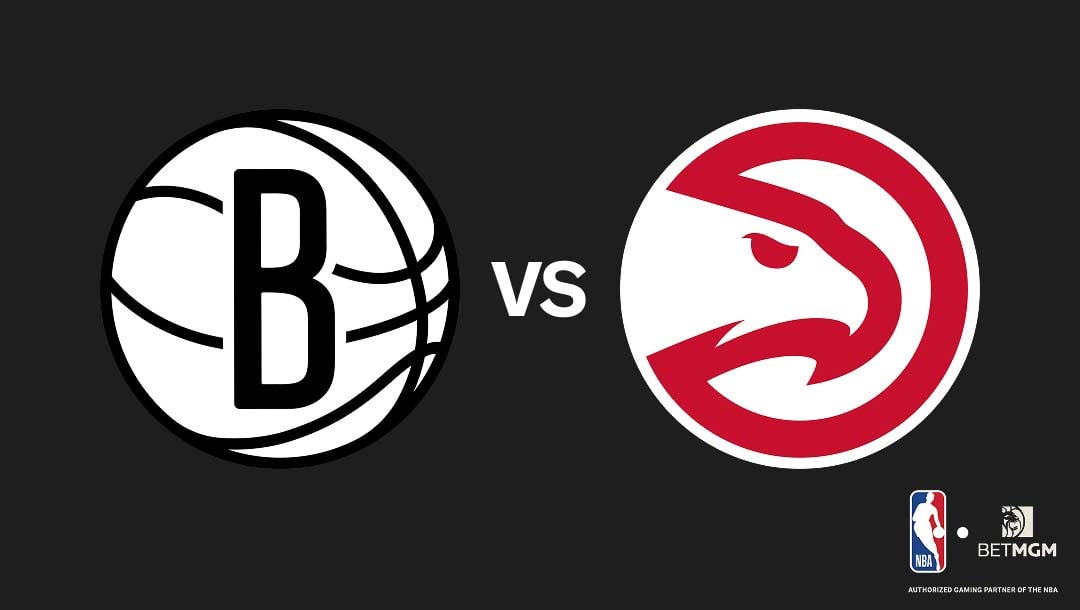 Nets vs Hawks Player Prop Bets Tonight
