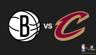 Nets vs Cavaliers Player Prop Bets Tonight