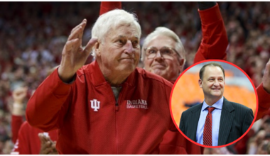 Dan Dakich Applauds Indiana for Honoring Bob Knight