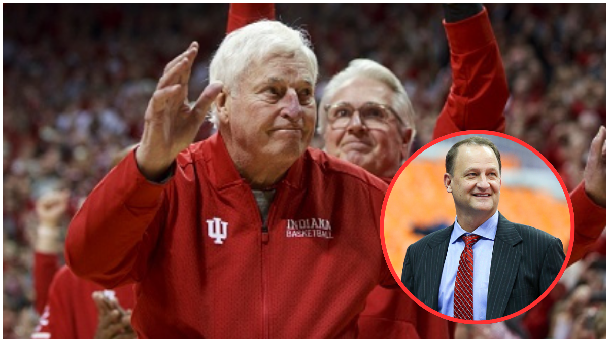Dan Dakich Applauds Indiana for Honoring Bob Knight