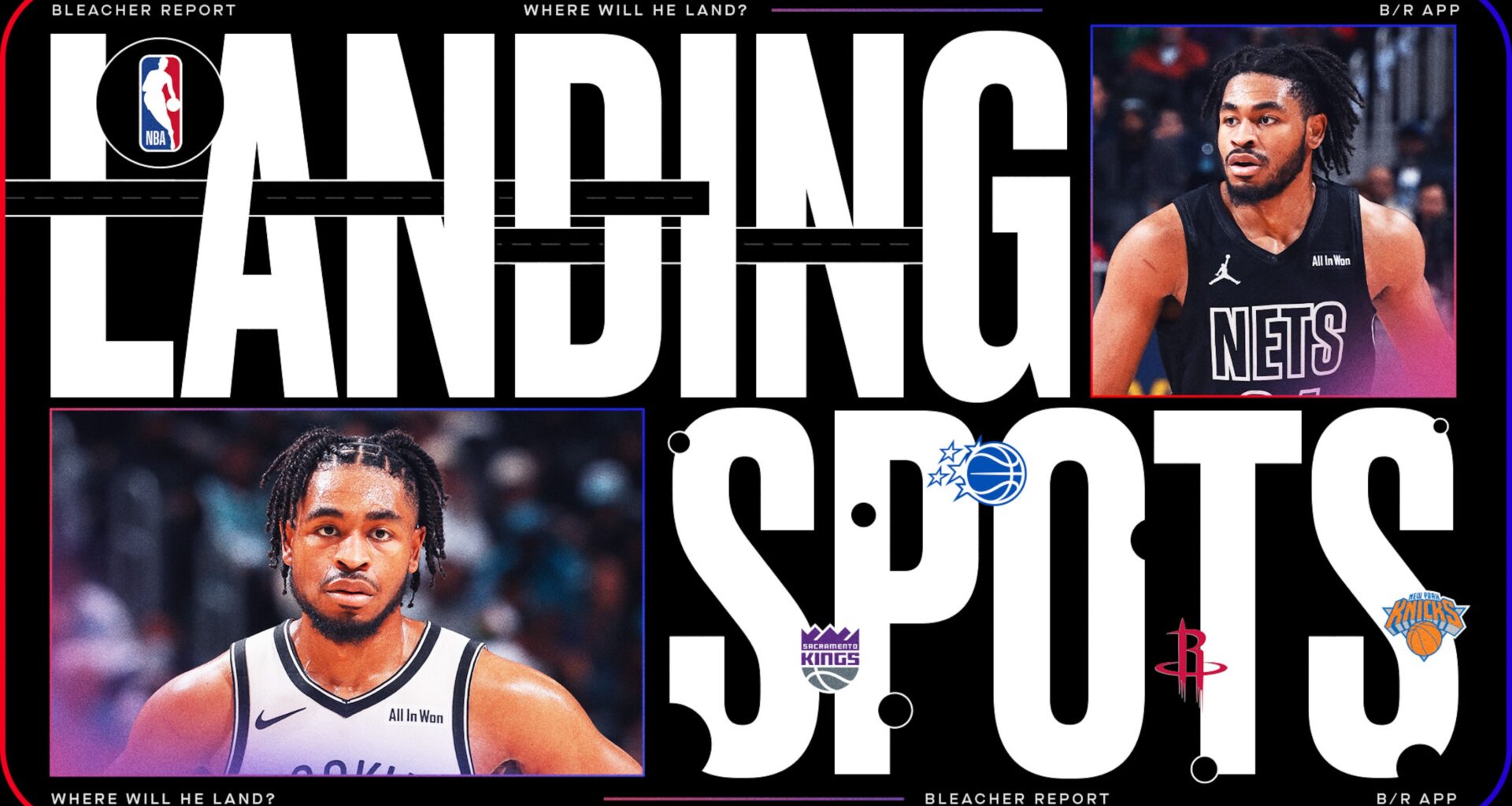 Top Landing Spots for Cam Thomas After Brooklyn Nets Waive Guard at 2026 Trade Deadline