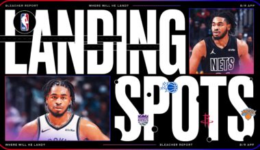 Top Landing Spots for Cam Thomas After Brooklyn Nets Waive Guard at 2026 Trade Deadline