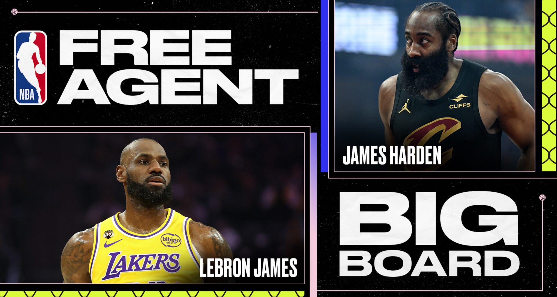 Ranking the Top 30 Potential 2026 NBA Free Agents