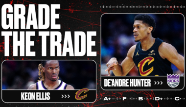 Grades For De'Andre Hunter Deal Between Cavaliers, Kings, Bulls Ahead Of 2026 NBA Trade Deadline
