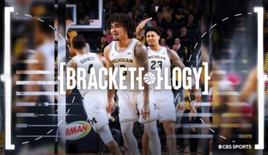Bracketology: CBS Sports experts predict NCAA Tournament bracket before committee reveals early top 16 seeds