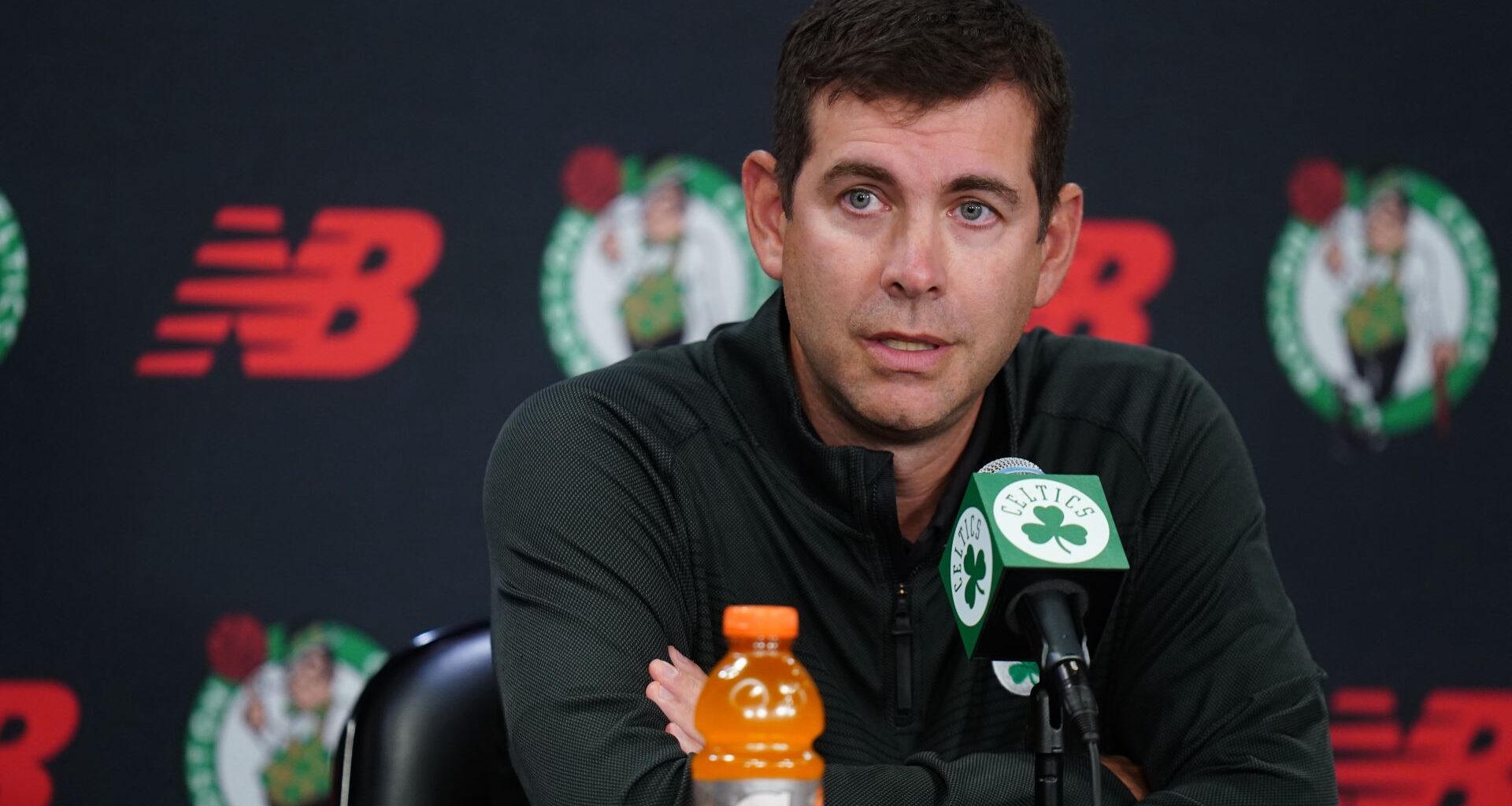 Brad Stevens Explains What Celtics Are Seeking On Buyout Market