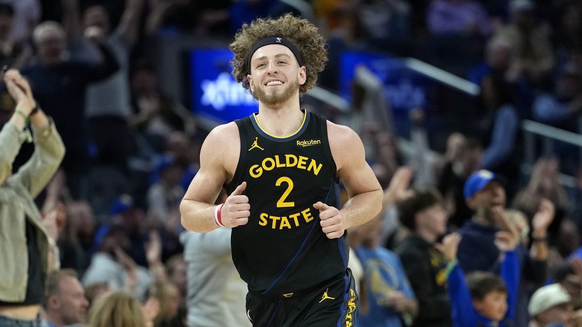 Brandin Podziemski lifts depleted Warriors to win vs. Nuggets – NBC Sports Bay Area & California