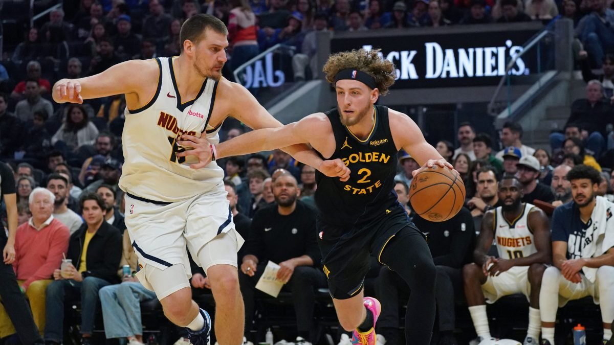 Short-handed Dubs stun Nuggets in win – NBC Sports Bay Area & California