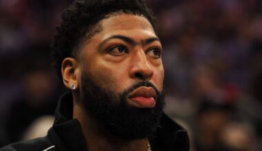 The Bounce: Will Anthony Davis play for the Wizards? Plus, two dunks you must see