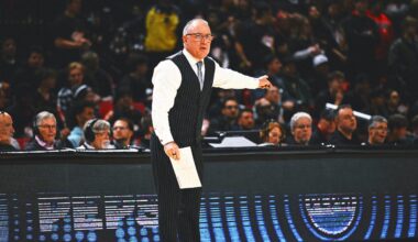 Buzz Williams 'Completely Aware' Of Maryland's Disappointing Season