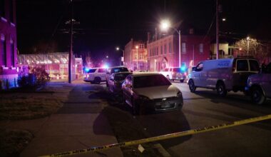 Man charged for shooting teen at basketball court in south St. Louis