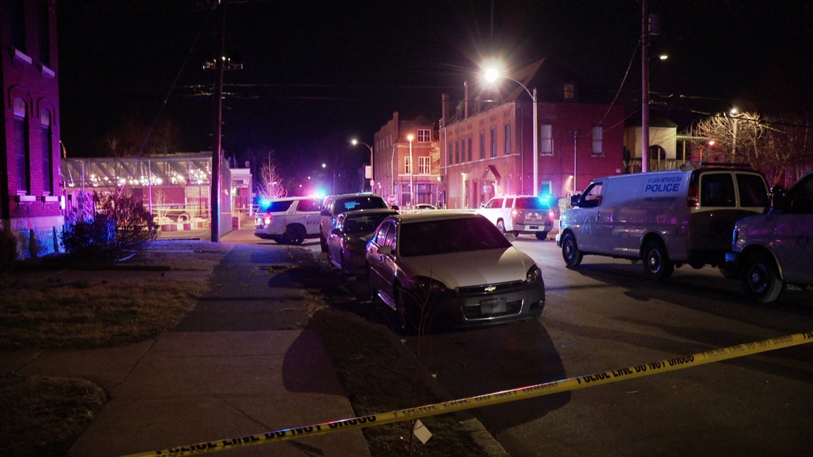 Man charged for shooting teen at basketball court in south St. Louis